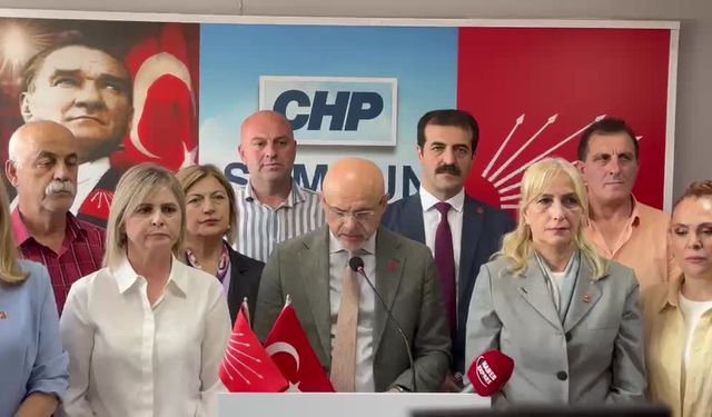 CHP ve ADD'den AK Partili Terme Belediye Meclis Üyesi Eker'in paylaşımına tepki