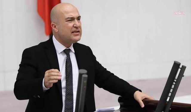 CHP'li Bakan, intihar eden bir polisin mektubunu paylaştı: Mektuptaki satırlar, çözülmesi tercih edilmemiş sorunların polis memuruna faturasıdır