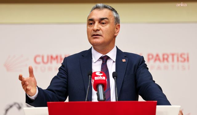 CHP'li Sarı, CHP Grup Başkanlığı'na Faik Öztrak'ın atandığı iddialarını yalanladı