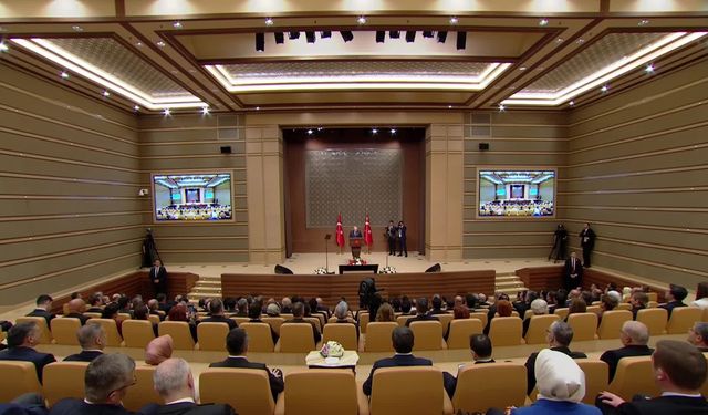 Cumhurbaşkanı Erdoğan: Rehavete kapıldığımızda bize bu topraklarda hayat hakkı tanımazlar