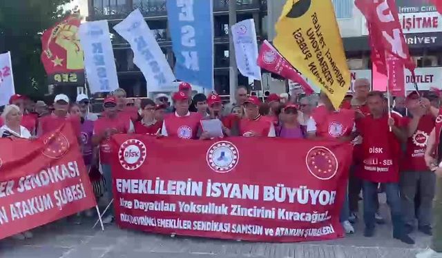 Devrimci Emekliler Sendikası'ndan yüzde 50 zam talebi