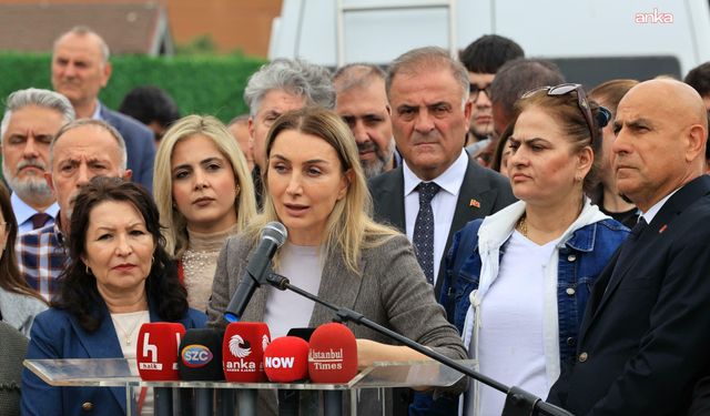 Dilek Kaya İmamoğlu: Bir insanın düşmesine sebep olacak şekilde müdahale edilmesi ve ardından bunun yok sayılması kabul edilemez