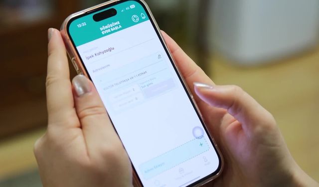 Dönüşüme Evde Başla projesinin lideri: Evka 3