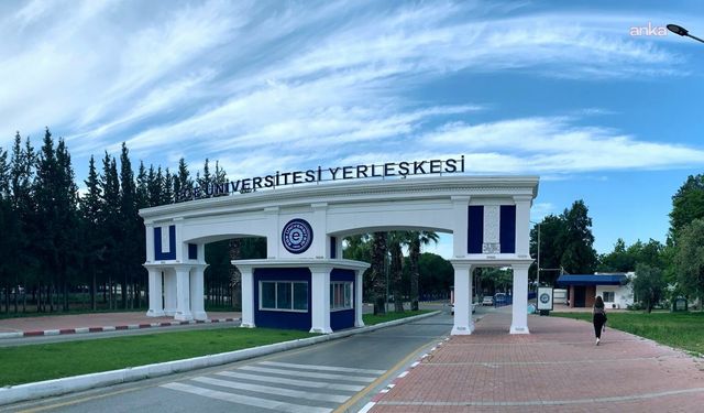 Ege Üniversitesi soruşturmasında 44 gözaltı: 3 milyar liralık kamu zararı iddiası