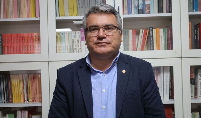 EMEP'li Başkavak'tan TBMM'de görüşülen toprak koruma ve arazi kullanımına ilişkin kanun teklifine tepki