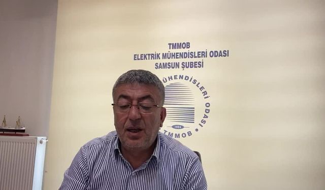 EMO Samsun'dan Tekkeköy'deki iş kazası sonrası denetim çağrısı