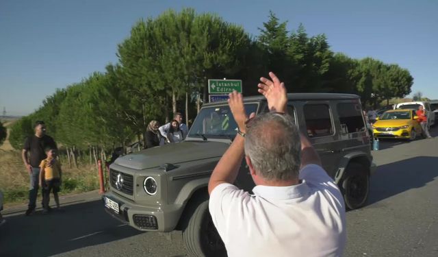 Erden Timur, Silivri'den tahliye edildi