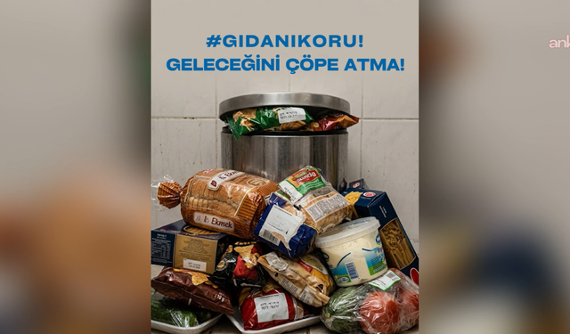 Gıda sektörü kuruluşları ve tüketici platformları 'Gıda Okuryazarlığı Seferberliği' başlattı