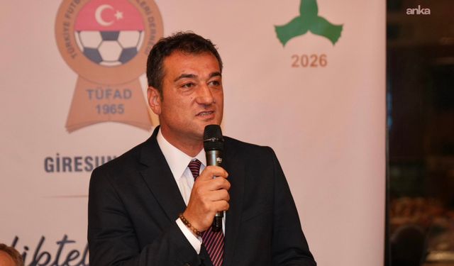 Giresun Belediye Başkanı Köse, spor camiası temsilcileriyle buluştu