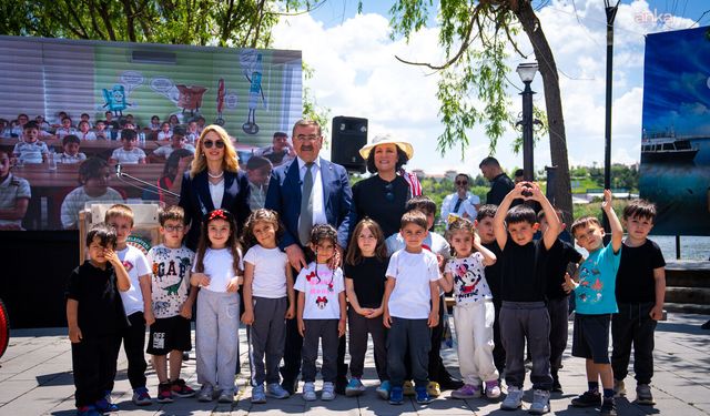 Gölbaşı'nda renkli Çevre Şenliği