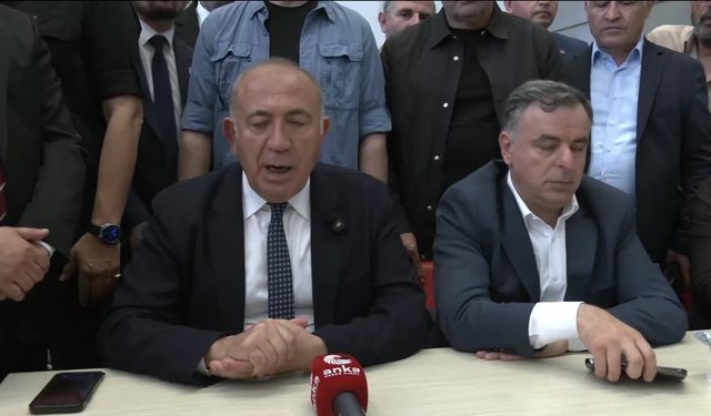 Gürsel Tekin: 'Kılıçdaroğlu'nun günü gününde göstermiş olduğu sağduyu ve hoşgörüyü lütfen iyi kullanın'