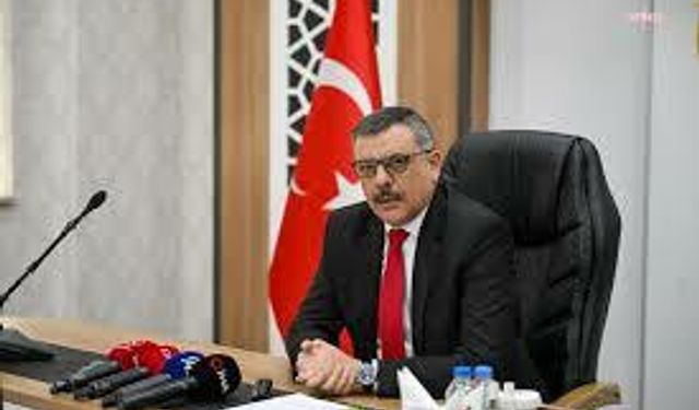 İçişleri Bakanı Çiftçi, Jandarma Genel Komutanlığı'nda yeni görev yerleri atamalarının gerçekleştirildiğini duyurdu 
