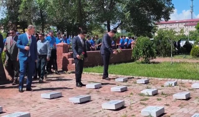 Iğdır'da Ceza İnfaz Personeli Günü
