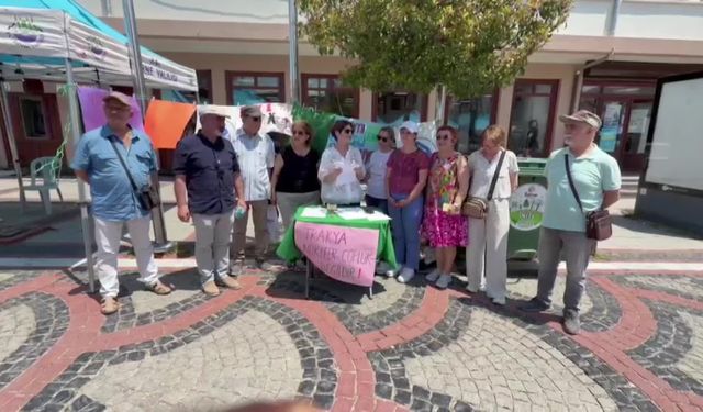 İğneada'da yapılması planlanan nükleer santral projesine tepkiler sürüyor