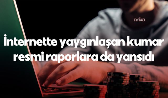 İnternette yaygınlaşan kumar resmi raporlara da yansıdı: BTK'nın erişim engeli kararlarında kumar açık ara bir numara