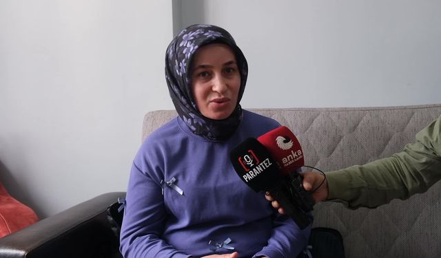 Isparta'da özel gereksinimli çocuğa sahip aileler: 'Mola evleri istiyoruz'