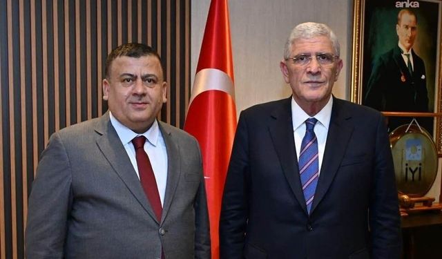 İYİ Parti Isparta'da görevlendirme: Atabey ve Sütçüler'e yeni başkanlar