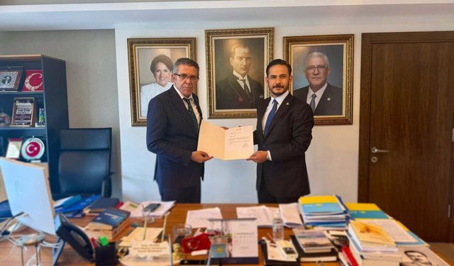 İYİ Partili Evren Kavas, Teşkilat Koordinatörü olarak atandı
