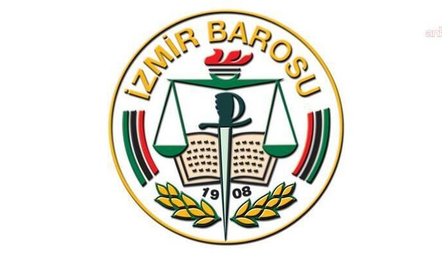 İzmir Barosu Başkanı Sefa Yılmaz ve yönetim kurulu üyeleri hakkında soruşturma