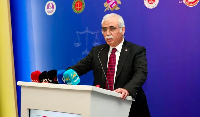 Kadir Özkaya: Anayasa Mahkemesi Kararlar Bilgi Bankası'nın yeni hali kullanıma sunuldu