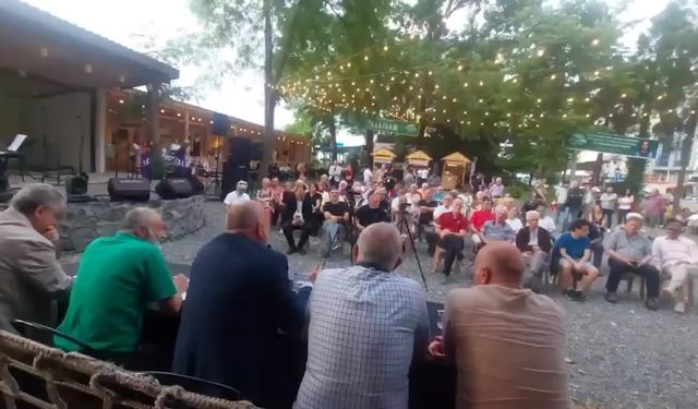 Kazım Koyuncu ölümünün 21'inci yılında anıldı