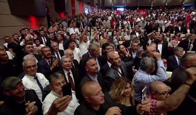 Kemal Kılıçdaroğlu: 'Ben kurultayı toplayacağım. Hiç kimse endişe etmesin'