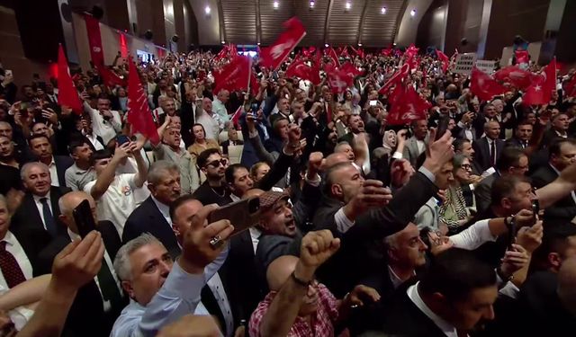Kemal Kılıçdaroğlu: 'Mutlak butlanı bu partiye bela edenlerden hesap sormazsam namerdim'