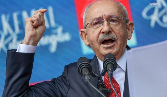 Kılıçdaroğlu, YSK temsilciliğine Filorinalı'yı atadı