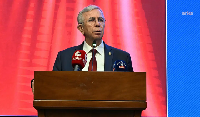 Mansur Yavaş'tan şehit öğretmen Aybüke Yalçın için anma mesajı: 'Biz onu asla unutmayacağız'