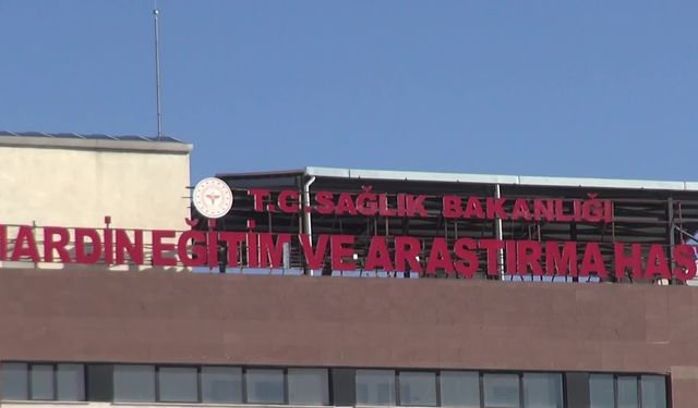 Mardin'de inşaatın 12'nci katından düşen işçi yaşamını yitirdi