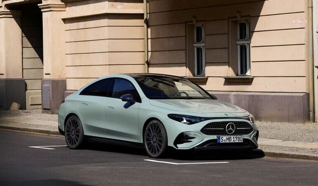 Mercedes-Benz'den haziran ayı finansman kampanyaları