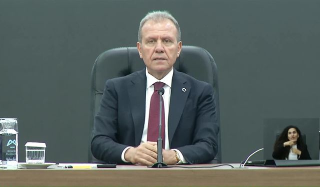 Mersin Büyükşehir Belediye Başkanı Seçer, kent gündemini değerlendirdi