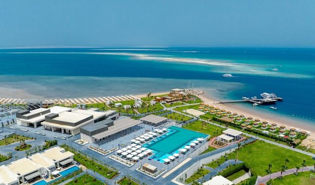 Rixos'un, Hurghada'daki ikinci oteli, Rixos Premium Magawish Bay View açıldı