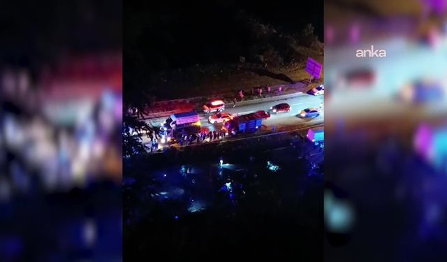 Rize'de 3 genç kadın trafik kazasında hayatını kaybetti