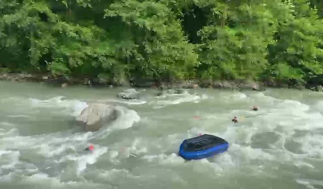 Rize'de kayıp şahsın cansız bedeni bulundu, arama çalışmaları sırasında AFAD görevlisi hayatını kaybetti