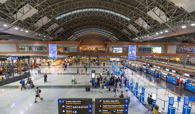 Sabiha Gökçen'den 2026'nın ilk rekor haberi geldi: Tüm zamanların uçuş rekoru kırıldı