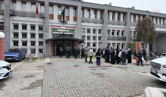 Samsunspor taraftarının ölümüne ilişkin davada sanık Emrah Tok'un tutukluluğuna devam kararı