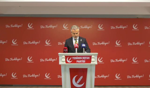 Suat Kılıç: 'CHP'deki tarafları kaosu bitirmeye davet ediyorum. Ana muhalefetten umut kesilirse muhalefetin tamamından umut kesilir'
