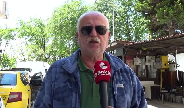 Taksiciler artan maliyetlerden şikayetçi: 'Geçinmek için mücadele ediyoruz'