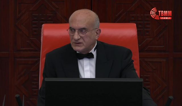 TBMM Genel Kurulu.... Bülent Kaya: TBMM'nin çalışma takvimi uzatılacaksa iktidar partisi milletin hangi derdine derman olacağını açıklasın