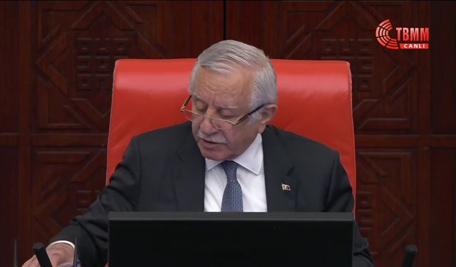 TBMM Genel Kurulu'nda 'hırsız' tartışması... 'Sınava girmeden memur olan hırsızdır'