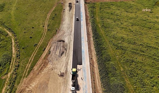 Tekirdağ Büyükşehir Belediyesi, ulaşım yatırımlarına devam ediyor