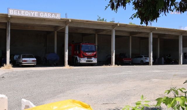 Tekirdağ Büyükşehir Belediyesi'nden yangın riskine karşı stratejik noktalarda mobil itfaiye istasyonları