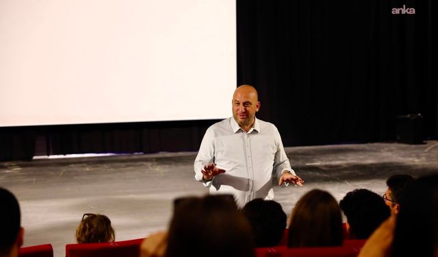 Tekirdağ Büyükşehir Belediyesi'nden YKS öncesi motivasyon semineri