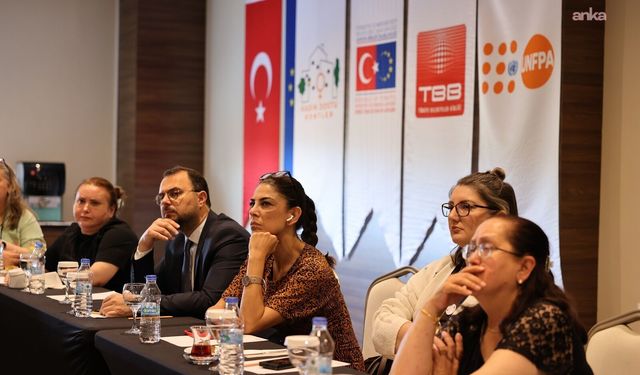 Tekirdağ'ın geleceği eşitlikle şekilleniyor