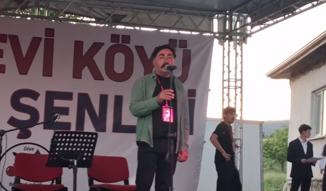 Tokat'ta semahların dönüldüğü etkinlikte birlik beraberlik mesajları verildi