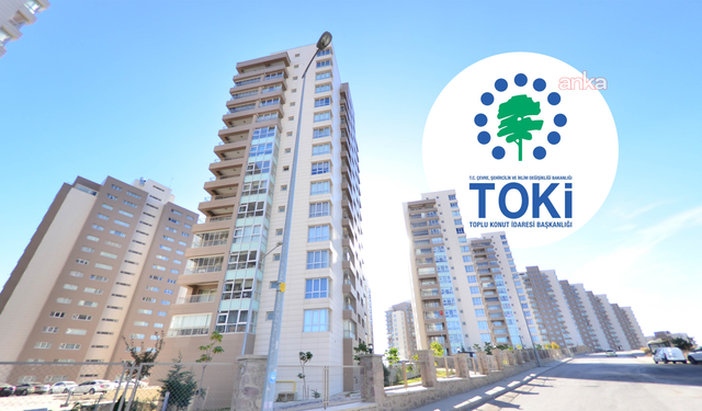 TOKİ'nin, Ankara Gölbaşı'nda milletvekilleri için inşa ettiği sitelere yaklaşık 6,2 milyon TL jeneratörden kaçak elektrik cezası kesildi