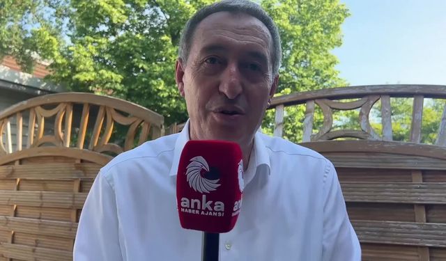 Tuncer Bakırhan: 'Toplumsal barışın yolu sadece Kürtlerle değil, muhalefetle de barışmaktan geçiyor'