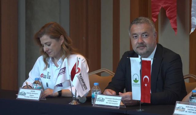 Yeşil Bursa Rallisi'nin 50'nci yıl heyecanı Osmangazi'de yaşanacak