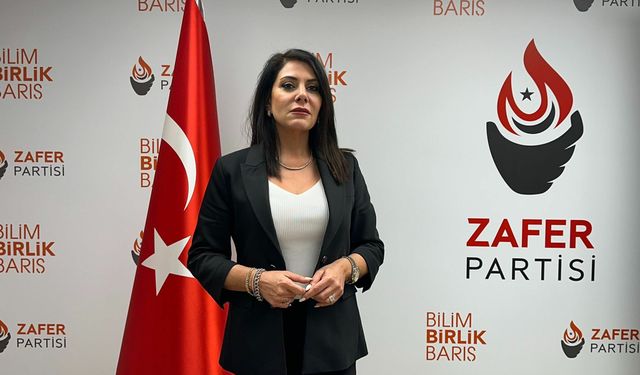 Zafer Partili Aslan'dan orman yangınlarıyla mücadelede şeffaflık çağrısı